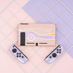 Cyber Girl Case - Nintendo Switch - SwitchOutfits
