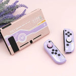Cyber Girl Case - Nintendo Switch - SwitchOutfits