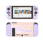 Cyber Girl Case - Nintendo Switch - SwitchOutfits
