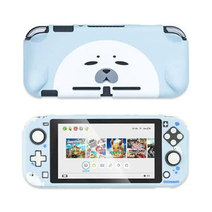 Cute Seal Case - Switch Lite - SwitchOutfits
