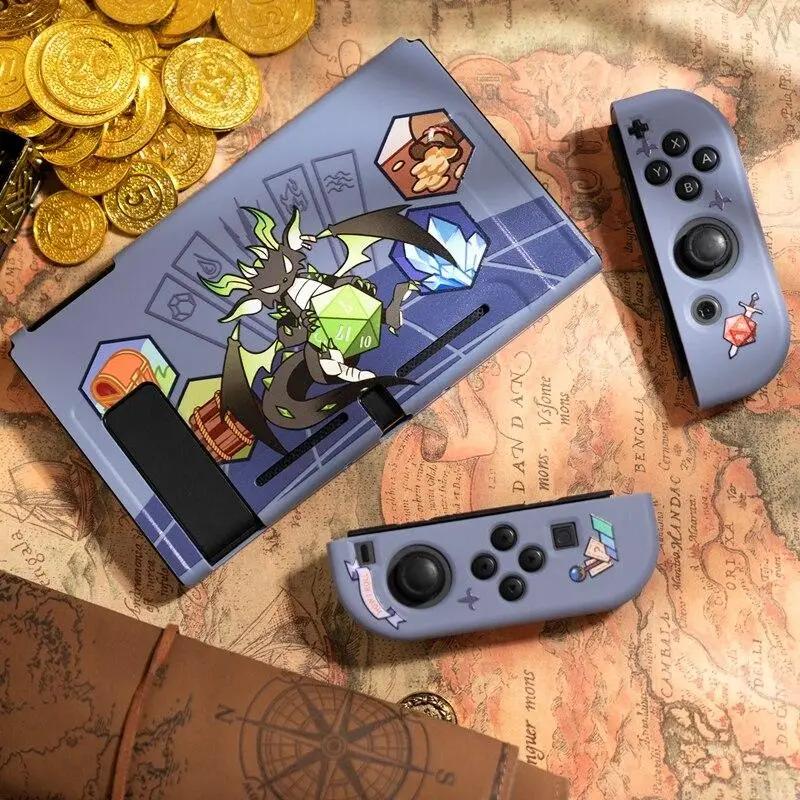 Quest Dragon Case - Nintendo Switch - SwitchOutfits