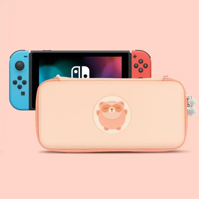 Cute Raccoon Carrying Case - Nintendo Switch/Switch OLED - SwitchOutfits
