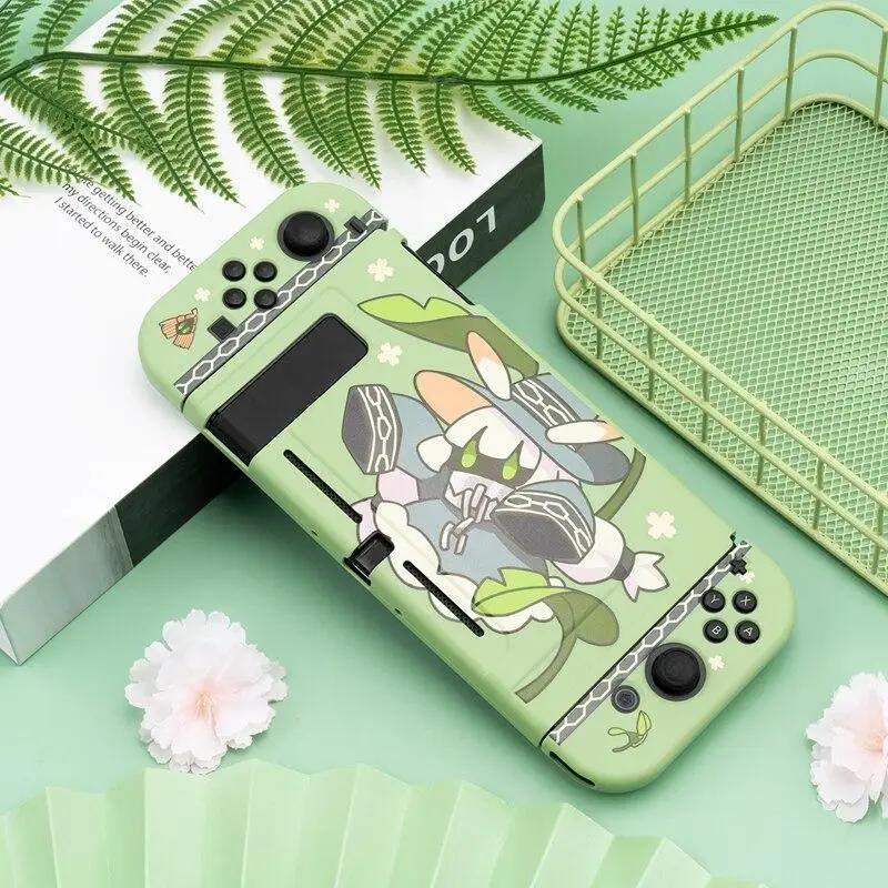 Cartoon Witch Case - Nintendo Switch - SwitchOutfits