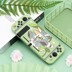 Cartoon Witch Case - Nintendo Switch - SwitchOutfits