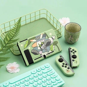 Cartoon Witch Case - Nintendo Switch - SwitchOutfits