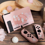 Dumpling Bunnies Case - Nintendo Switch - SwitchOutfits