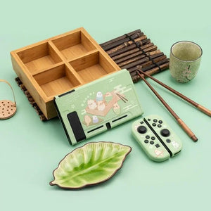 Baby Parrots Case - Nintendo Switch - SwitchOutfits