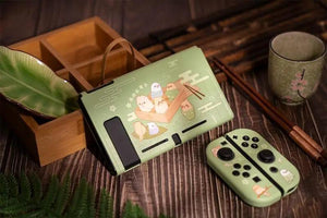 Baby Parrots Case - Nintendo Switch - SwitchOutfits