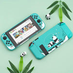 Lazy Panda Case - Nintendo Switch - SwitchOutfits