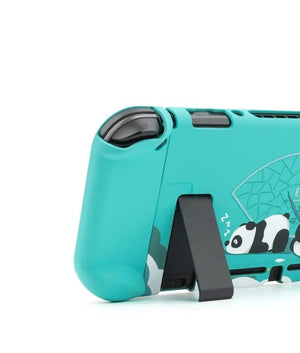 Lazy Panda Case - Nintendo Switch - SwitchOutfits