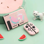 Watermelon Cat Case - Nintendo Switch - SwitchOutfits