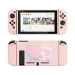 Watermelon Cat Case - Nintendo Switch - SwitchOutfits