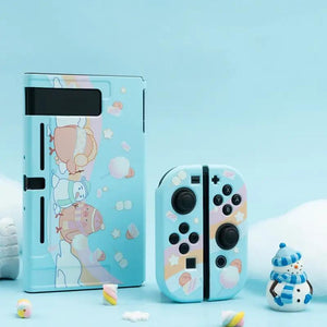 Snow Chicken Case - Nintendo Switch - SwitchOutfits