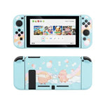 Snow Chicken Case - Nintendo Switch - SwitchOutfits