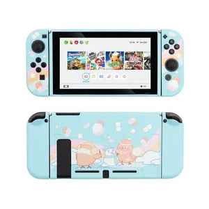Snow Chicken Case - Nintendo Switch - SwitchOutfits