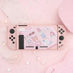 Pink Girl Outfit Case - Nintendo Switch - SwitchOutfits