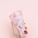 Pink Girl Outfit Case - Nintendo Switch - SwitchOutfits
