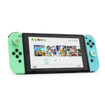 Cute Leaves Thumb Grip - Nintendo Switch / Switch Lite - SwitchOutfits