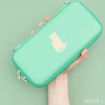 Pastel Series Cat Paw Carrying Case - Switch Lite - SwitchOutfits