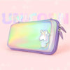 Rainbow Unicorn Carrying Case - Nintendo Switch/Switch OLED - SwitchOutfits