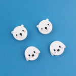 Cute Bear Dog Thumb Grip Cap - Nintendo Switch / Switch Lite - SwitchOutfits