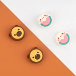 Cute Bear & Cat Thumb Grip Cap - Nintendo Switch / Switch Lite - SwitchOutfits