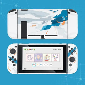 Navy Aircraft Carrier Case Nintendo Switch SwitchOutfits