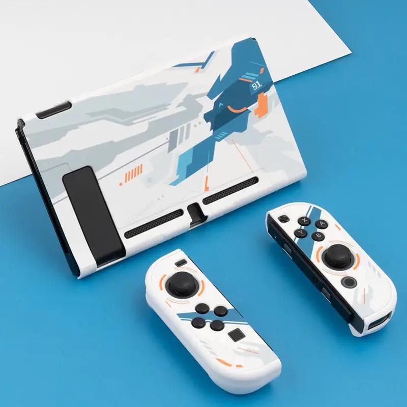 Navy Aircraft Carrier Case - Nintendo Switch - SwitchOutfits