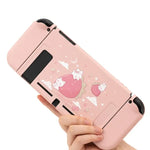 Strawberry Bunnies Case - Nintendo Switch - SwitchOutfits