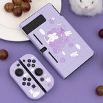 Grape Bunnies Case - Nintendo Switch - SwitchOutfits