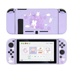 Grape Bunnies Case - Nintendo Switch - SwitchOutfits