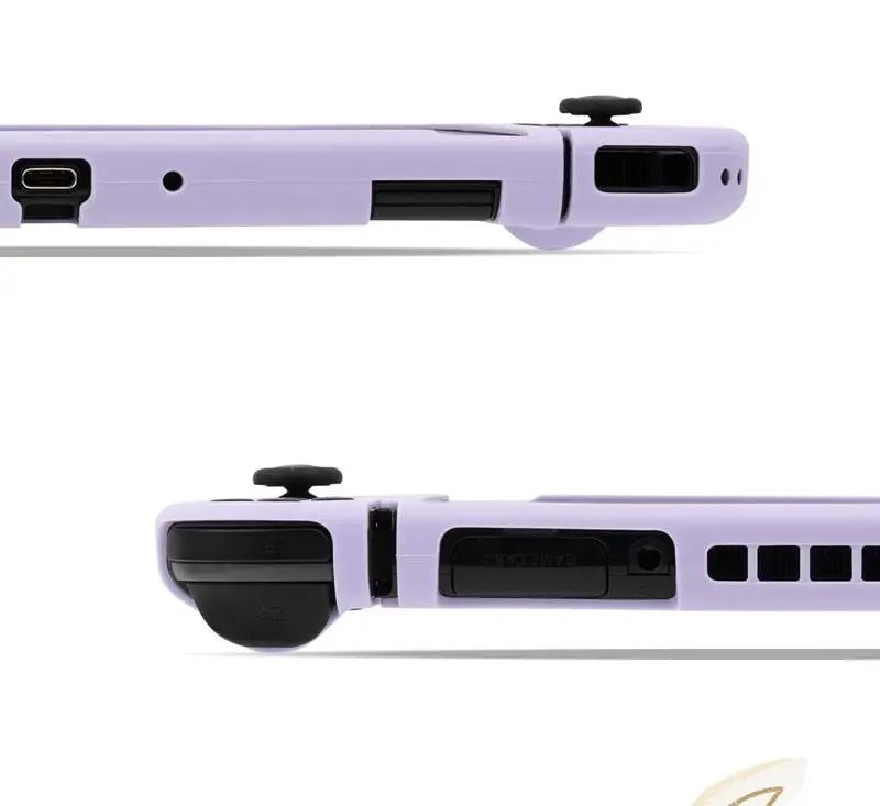 Grape Bunnies Case - Nintendo Switch - SwitchOutfits