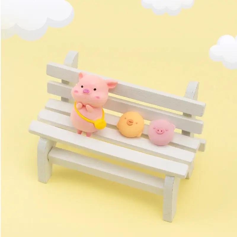 Cute Chicken & Pig Thumb Grip Cap - Nintendo Switch / Switch Lite - SwitchOutfits