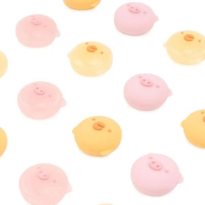 Cute Chicken & Pig Thumb Grip Cap - Nintendo Switch / Switch Lite - SwitchOutfits