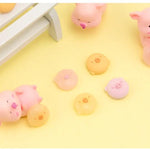 Cute Chicken & Pig Thumb Grip Cap - Nintendo Switch / Switch Lite - SwitchOutfits