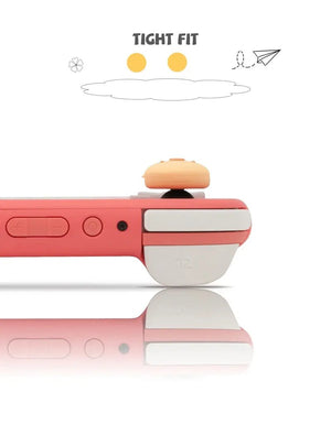 Cute Chicken & Pig Thumb Grip Cap - Nintendo Switch / Switch Lite - SwitchOutfits