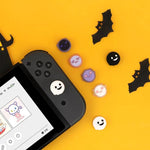 Ghost Thumb Grip Cap - Nintendo Switch / Switch Lite - SwitchOutfits