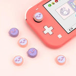 Ghost Thumb Grip Cap - Nintendo Switch / Switch Lite - SwitchOutfits