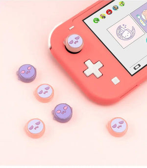 Ghost Thumb Grip Cap - Nintendo Switch / Switch Lite - SwitchOutfits