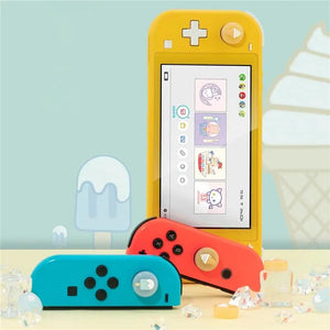 Ice Cream Thumb Grip Cap - Nintendo Switch / Switch Lite - SwitchOutfits