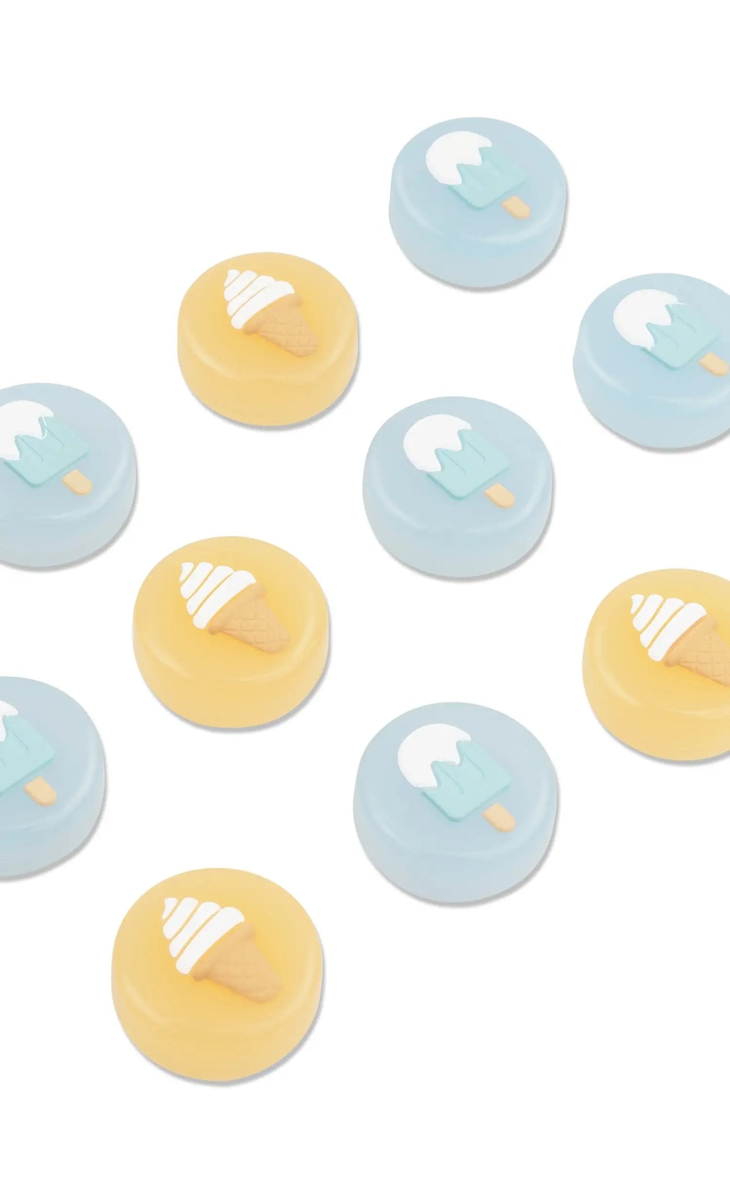 Ice Cream Thumb Grip Cap - Nintendo Switch / Switch Lite - SwitchOutfits