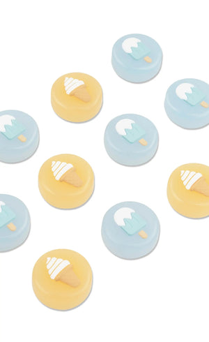 Ice Cream Thumb Grip Cap - Nintendo Switch / Switch Lite - SwitchOutfits