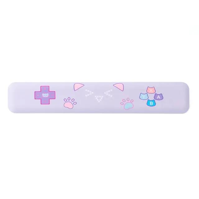 Pink Cat Keyboard and Mouse Pad + Wrist Rest - SwitchOutfits