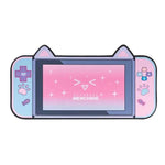Pink Cat Keyboard and Mouse Pad + Wrist Rest - SwitchOutfits