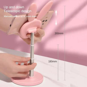 Bunny Ear Stand for Nintendo Switch/Switch Lite - SwitchOutfits