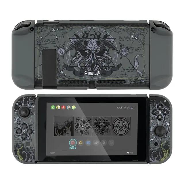 Dark Lord Cthulhu Case - Nintendo Switch - SwitchOutfits