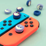 Ninja Dog Thumb Grip Cap - Nintendo Switch / Switch Lite - SwitchOutfits