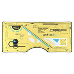 Cyberpunk Gaming Keyboard and Mouse Pad - SwitchOutfits