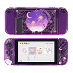 Violet Jellycat Case - Nintendo Switch - SwitchOutfits