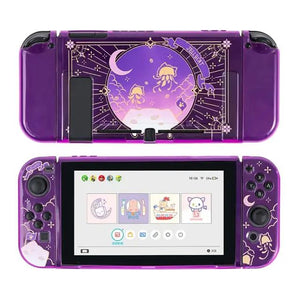 Violet Jellycat Case - Nintendo Switch - SwitchOutfits